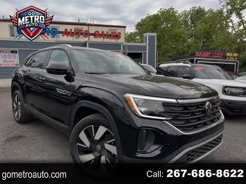 2026 Volkswagen Atlas Cross Sport SE 4MOTION