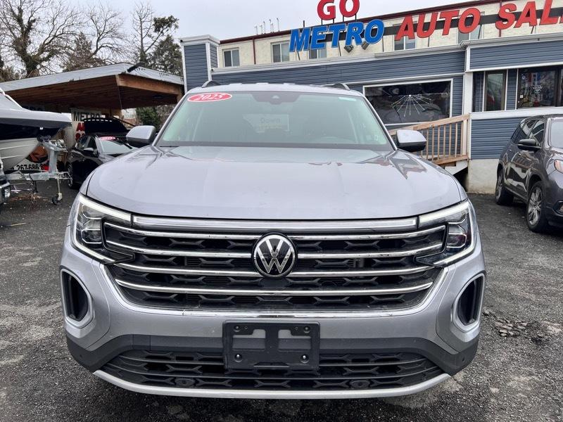 Volkswagen Atlas SE w/Technology 2025