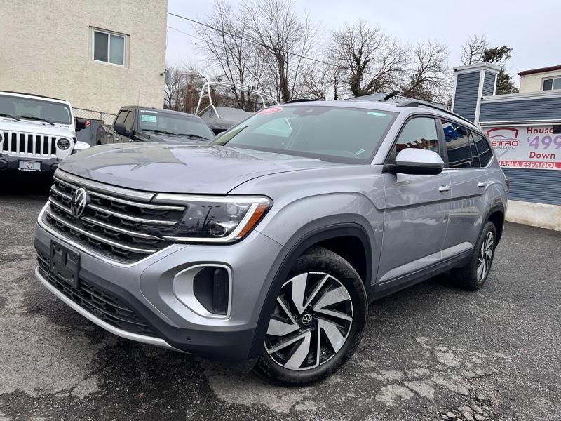 Volkswagen Atlas SE w/Technology 2025