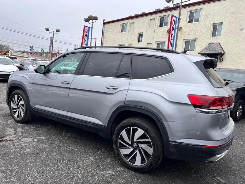 Volkswagen Atlas SE w/Technology 2025