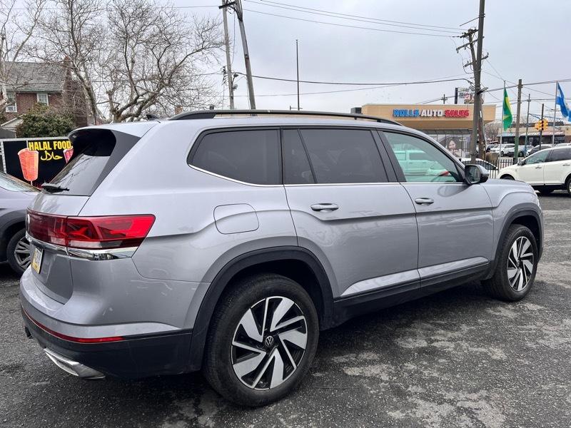 Volkswagen Atlas SE w/Technology 2025