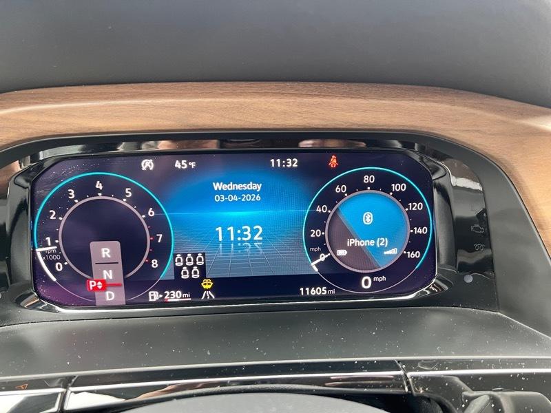 Volkswagen Atlas SE w/Technology 2025