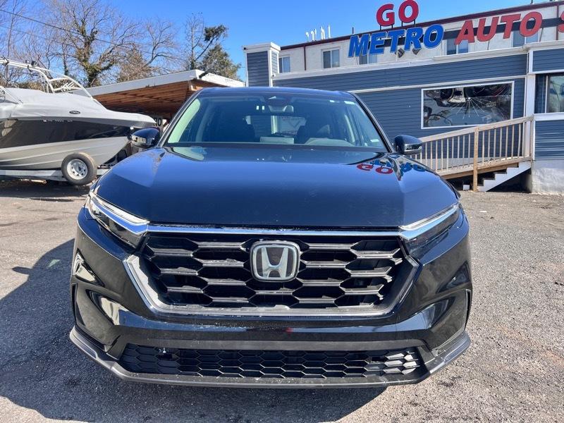 Honda CR-V LX AWD 2025