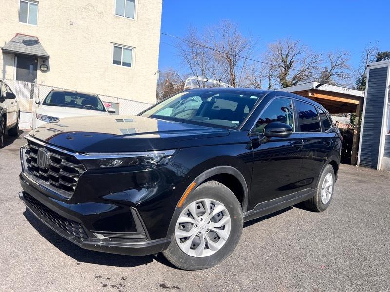 Honda CR-V LX AWD 2025