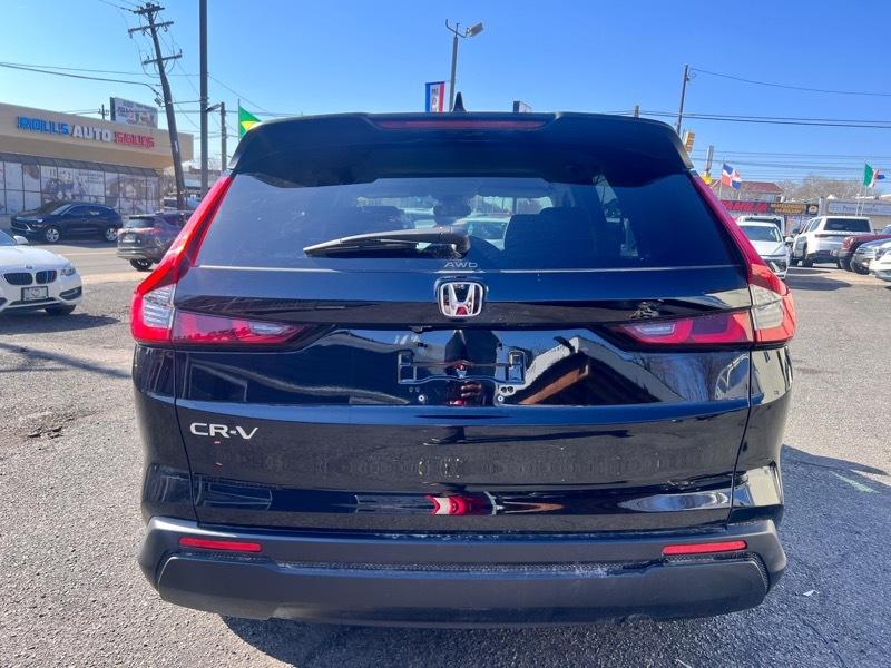 Honda CR-V LX AWD 2025