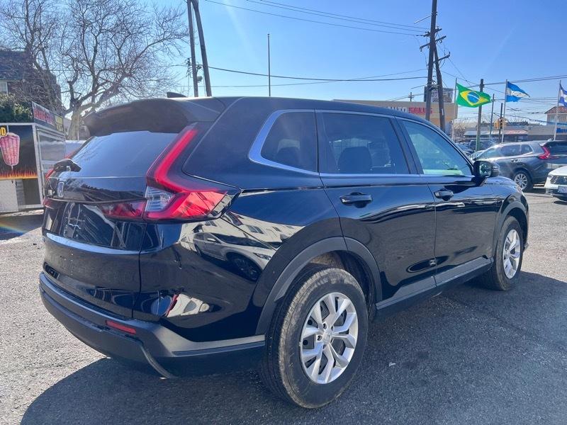 Honda CR-V LX AWD 2025