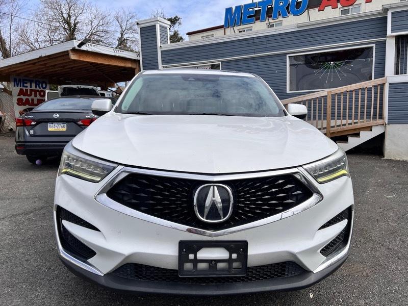 Acura RDX Base 2020