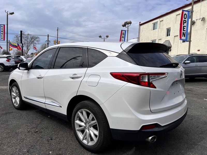 Acura RDX Base 2020
