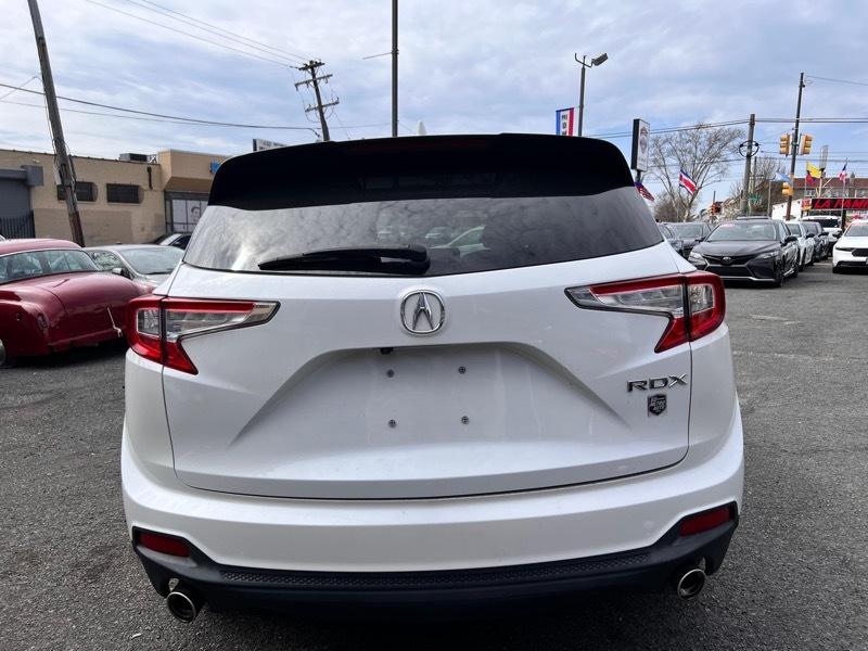 Acura RDX Base 2020
