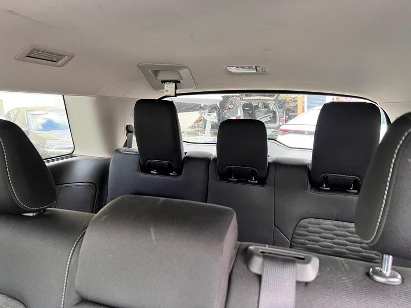 Nissan Pathfinder SV 4WD 2022