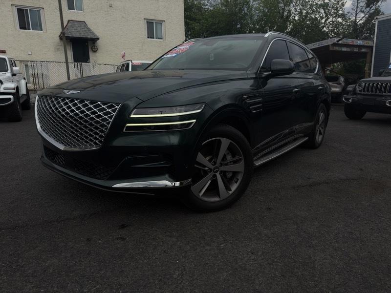 Genesis GV80 3.5T AWD 2022