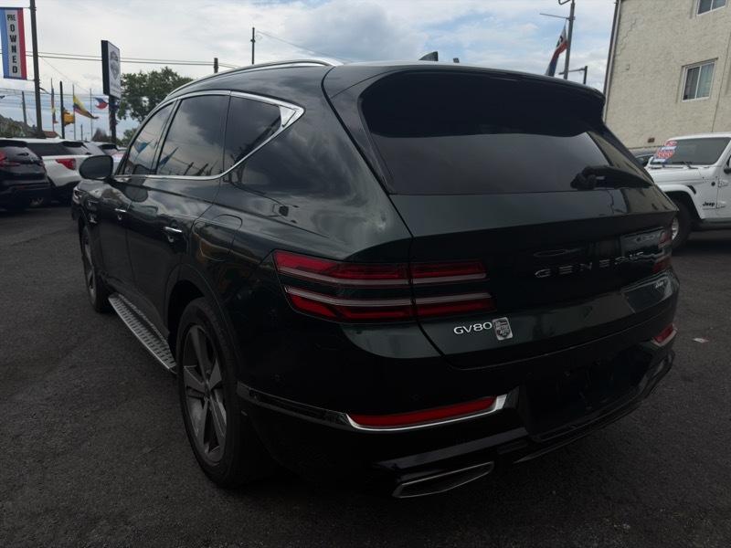 Genesis GV80 3.5T AWD 2022