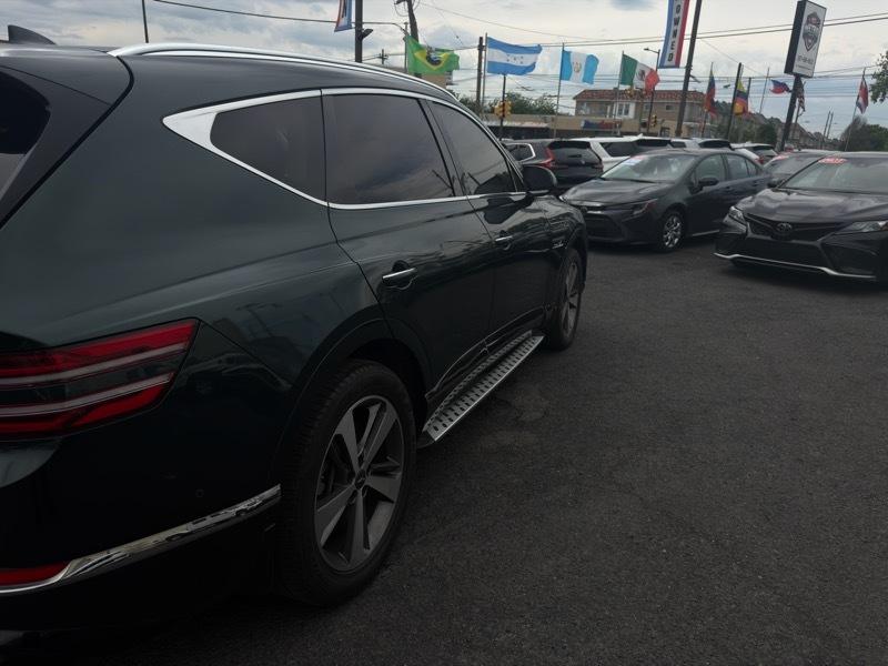 Genesis GV80 3.5T AWD 2022