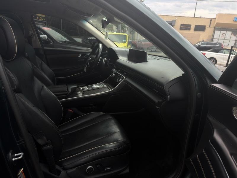 Genesis GV80 3.5T AWD 2022
