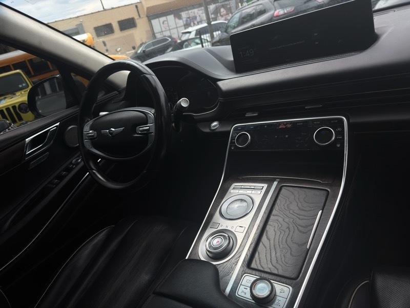 Genesis GV80 3.5T AWD 2022