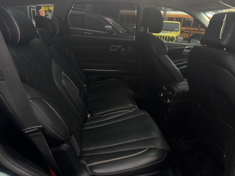 Genesis GV80 3.5T AWD 2022