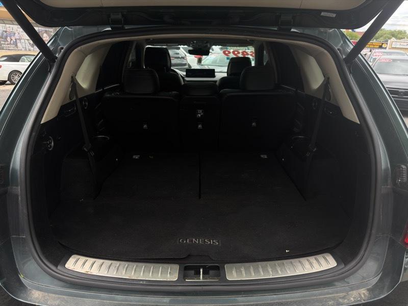 Genesis GV80 3.5T AWD 2022