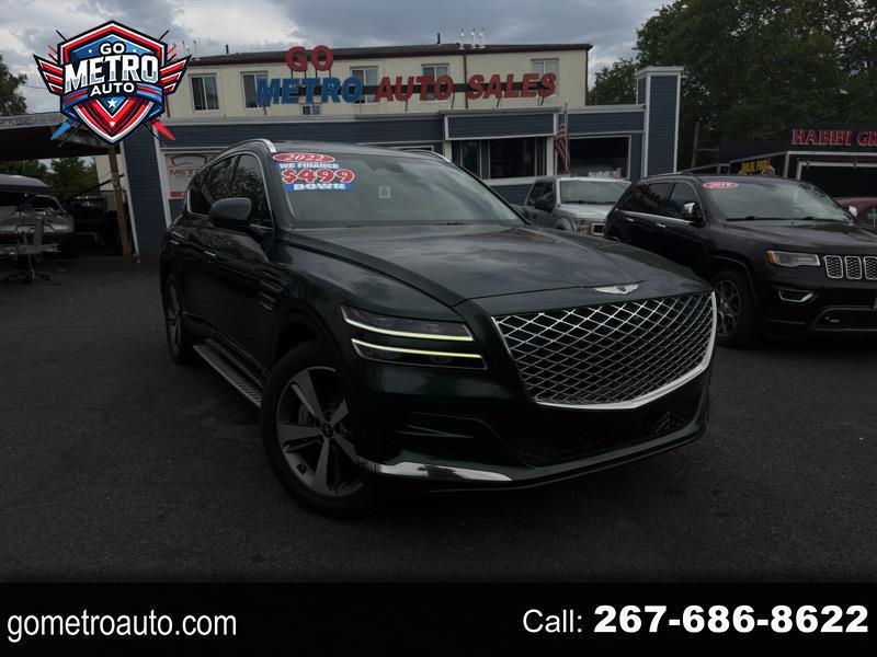 2022 Genesis GV80 3.5T Advanced+ AWD's photo