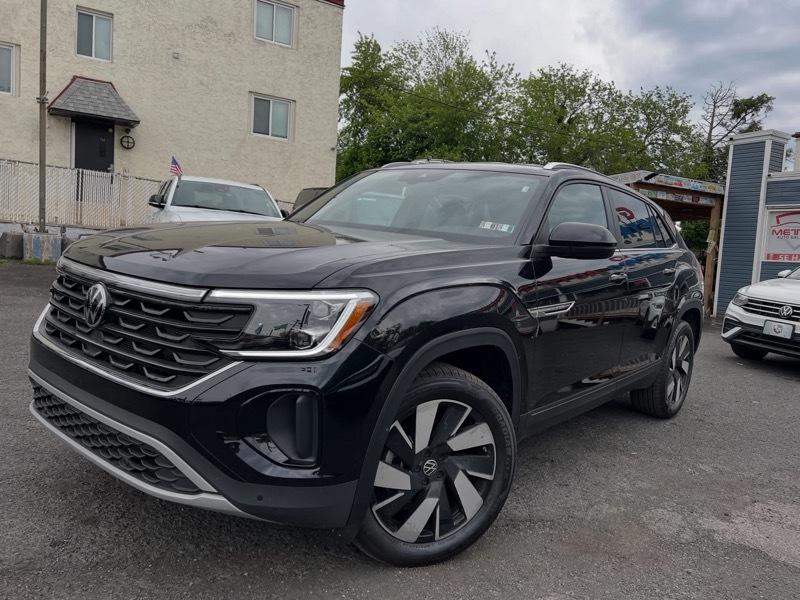 Volkswagen Atlas Cross Sport SE w/Technology 2024