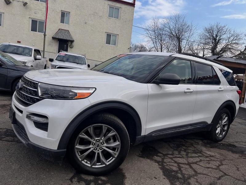 Ford Explorer XLT AWD 2020