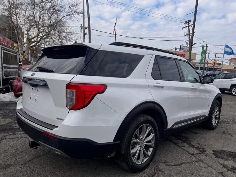 Ford Explorer XLT AWD 2020