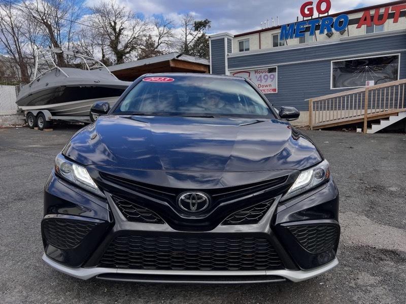 Toyota Camry XSE V6 2023