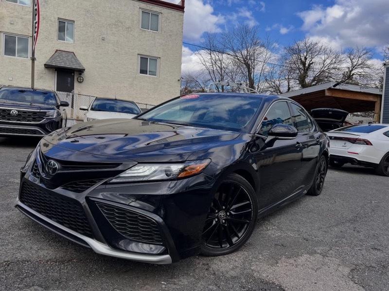 Toyota Camry XSE V6 2023