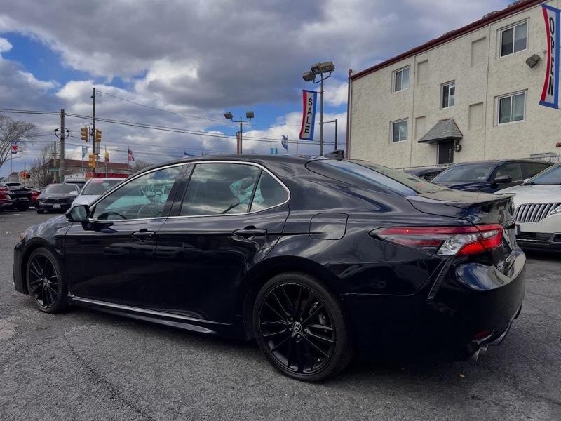 Toyota Camry XSE V6 2023