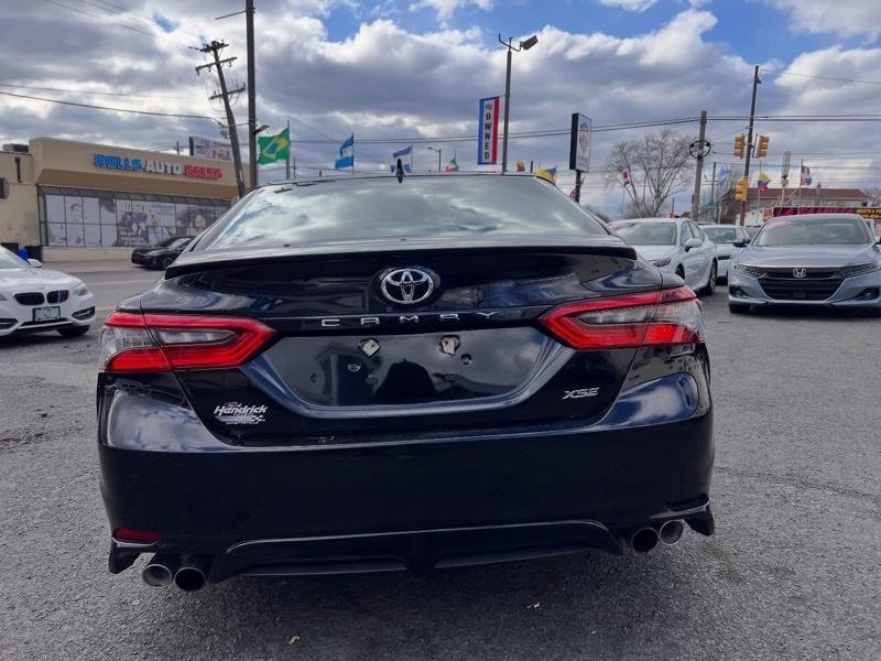 Toyota Camry XSE V6 2023