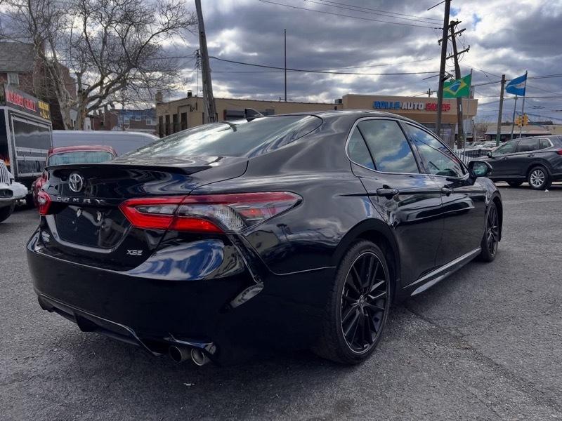 Toyota Camry XSE V6 2023