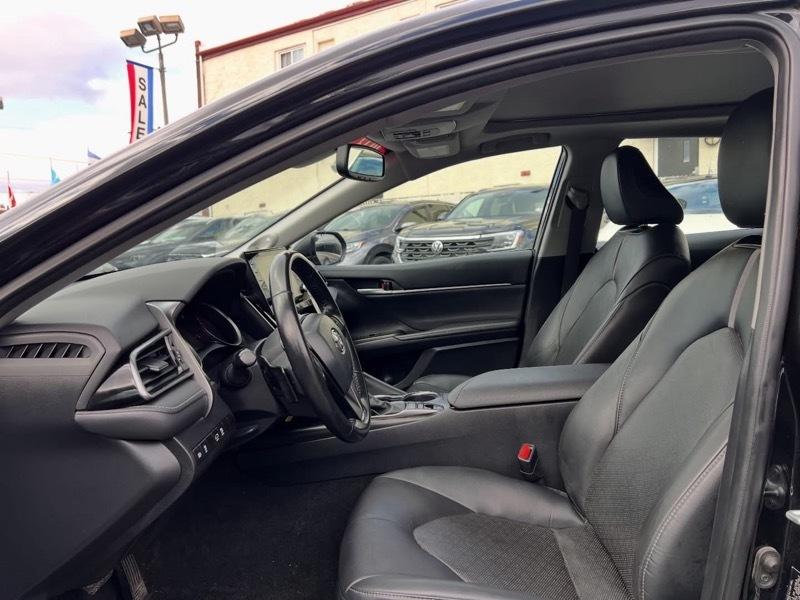 Toyota Camry XSE V6 2023