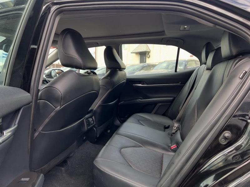 Toyota Camry XSE V6 2023