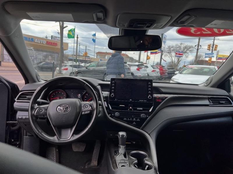 Toyota Camry XSE V6 2023