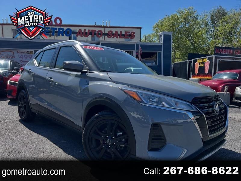 2023 Nissan Kicks 1.6 SV's photo