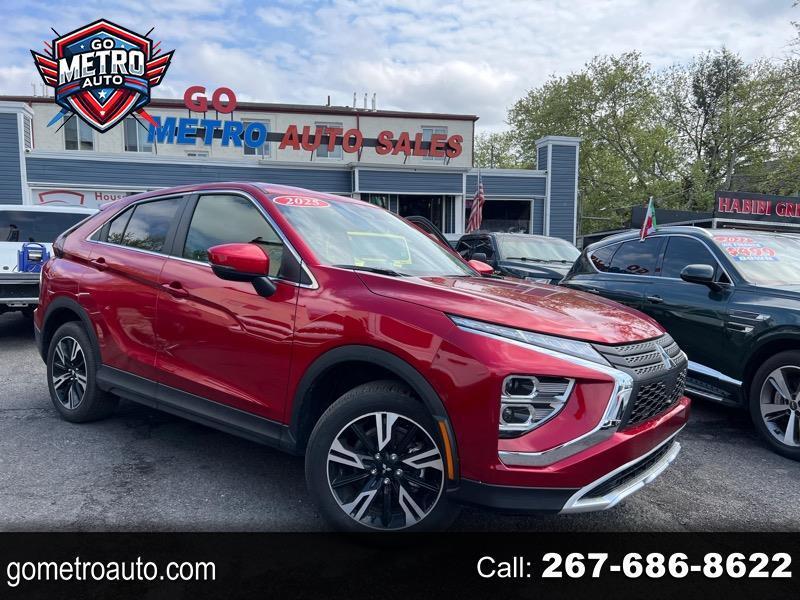 2025 Mitsubishi Eclipse Cross SE S-AWC's photo