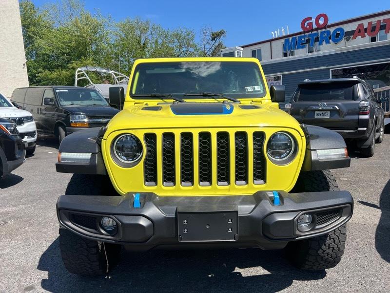 Jeep Wrangler 4xe Unlimited Rubicon 2023