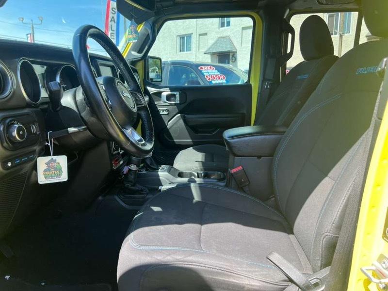 Jeep Wrangler 4xe Unlimited Rubicon 2023