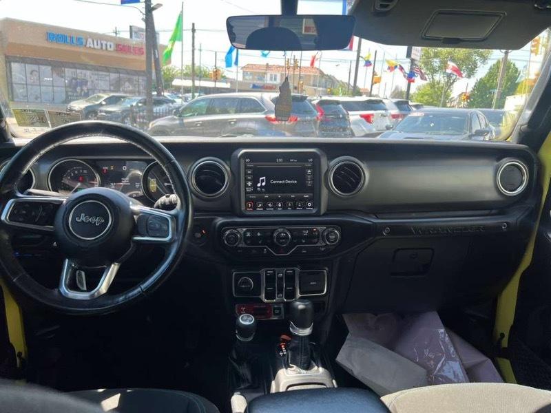 Jeep Wrangler 4xe Unlimited Rubicon 2023