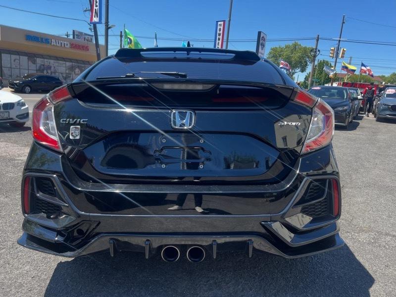 Honda Civic Sport 2021