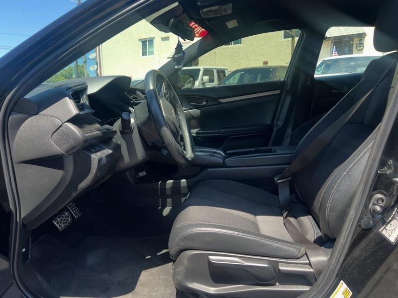 Honda Civic Sport 2021
