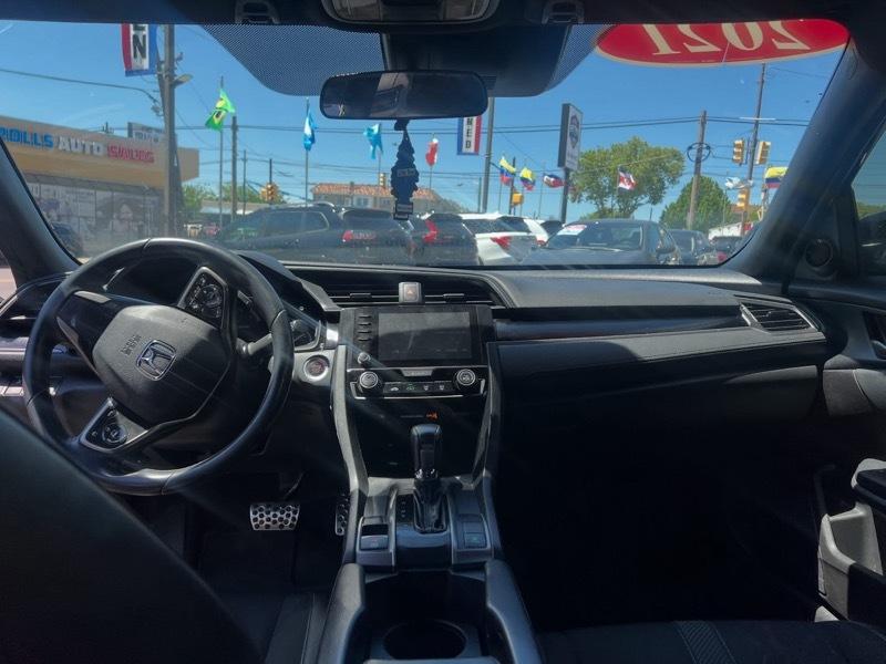 Honda Civic Sport 2021