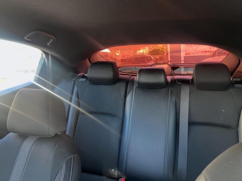 Honda Civic Sport 2021