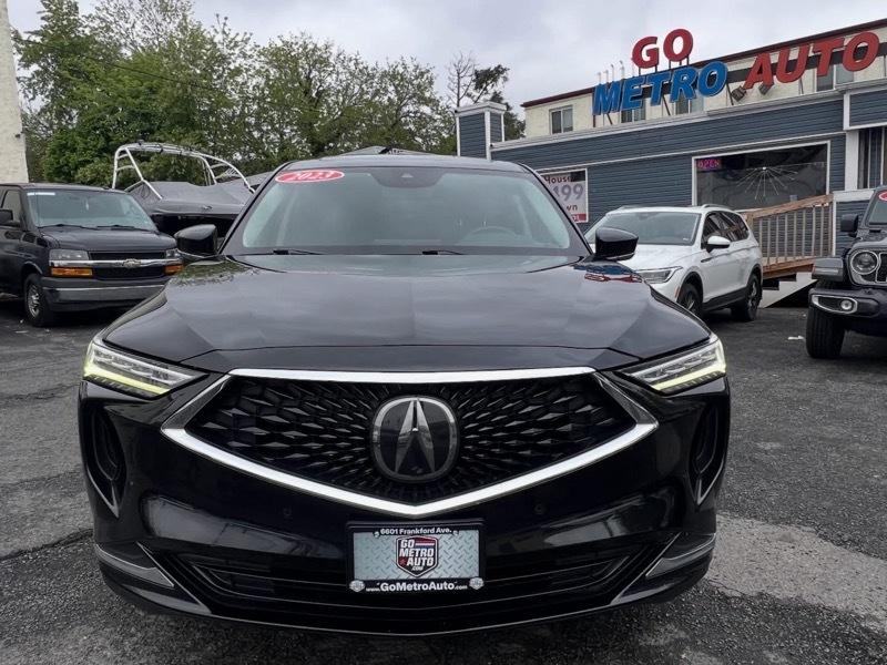 Acura MDX SH-AWD w/Technology Package 2023