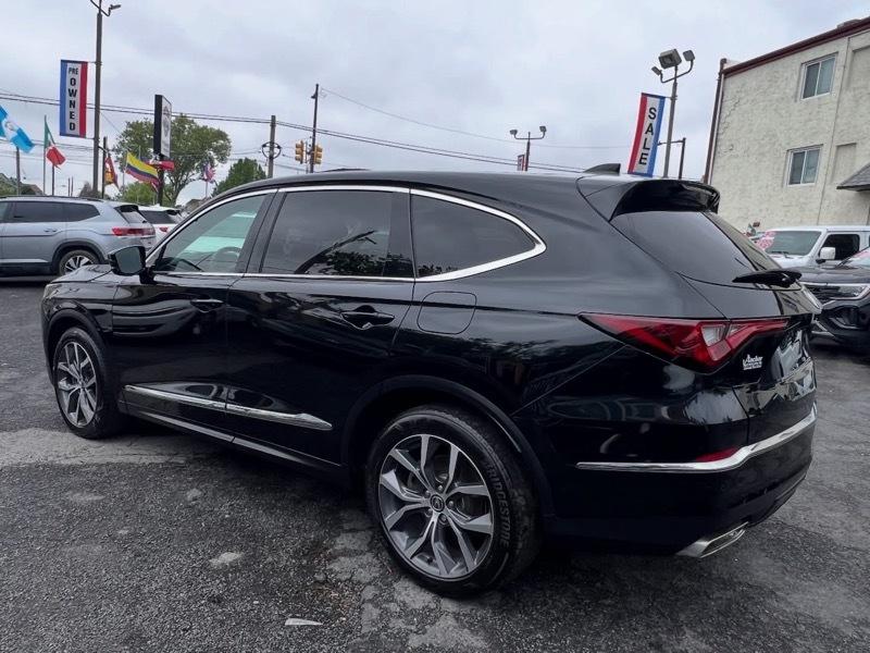 Acura MDX SH-AWD w/Technology Package 2023