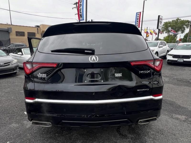 Acura MDX SH-AWD w/Technology Package 2023