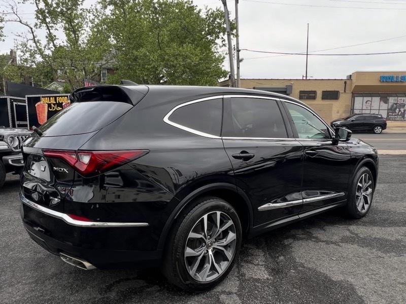 Acura MDX SH-AWD w/Technology Package 2023