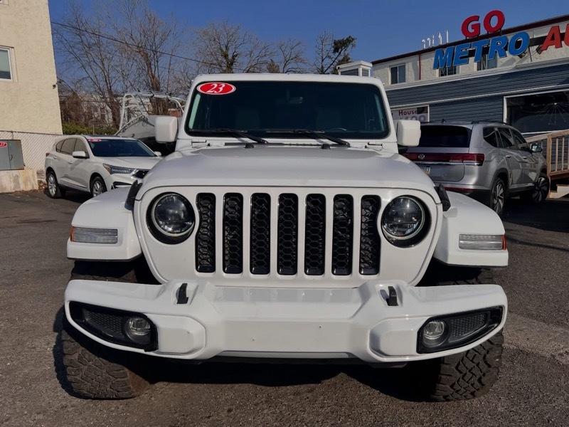 Jeep Gladiator High Altitude 4x4 2023