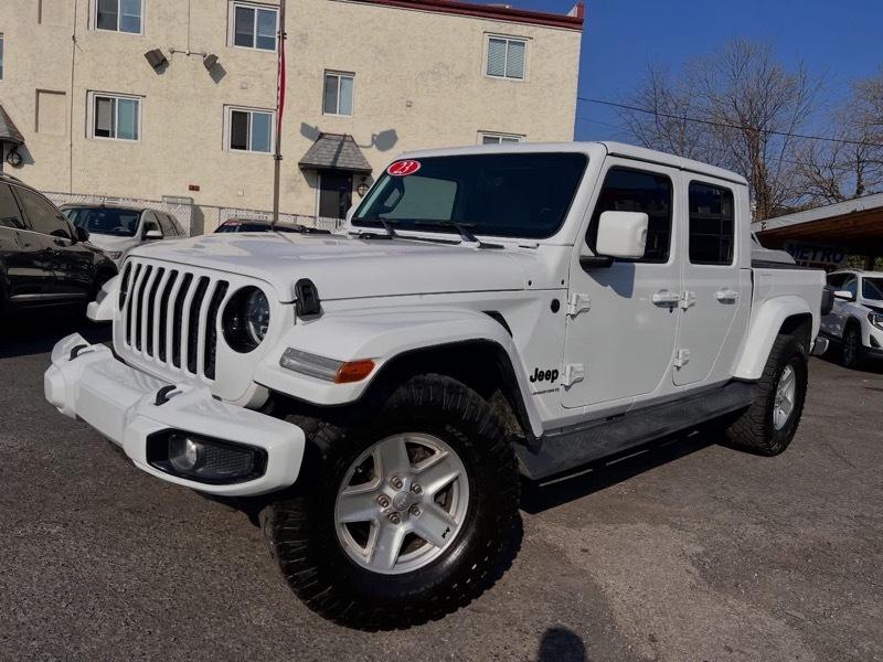 Jeep Gladiator High Altitude 4x4 2023