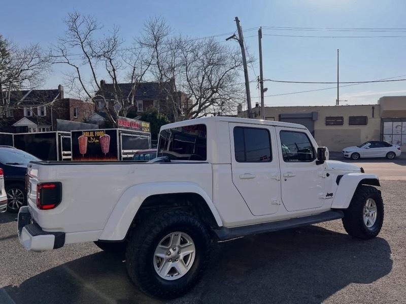 Jeep Gladiator High Altitude 4x4 2023