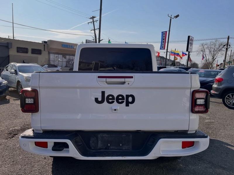 Jeep Gladiator High Altitude 4x4 2023